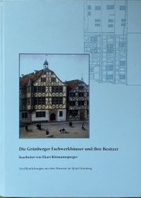 Gr&uuml;nberger Fachwerkh&auml;user